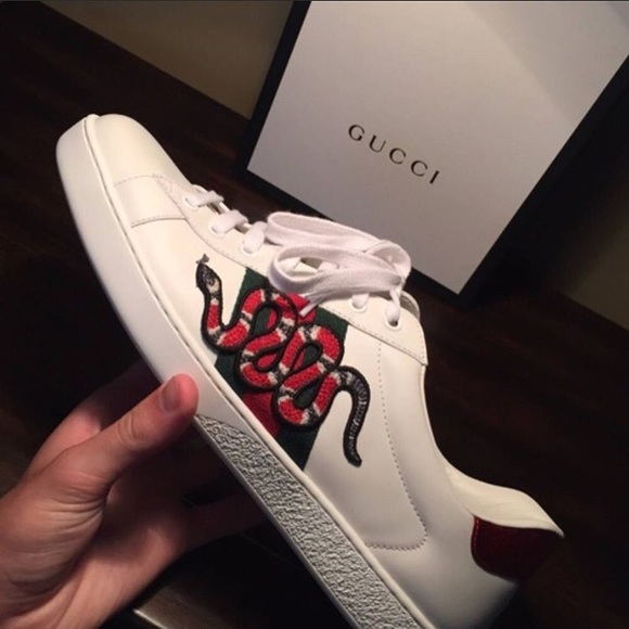 gucci low tops